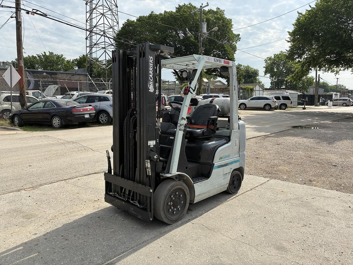 Used 2017 UNICARRIERS MCP1F2A25LV