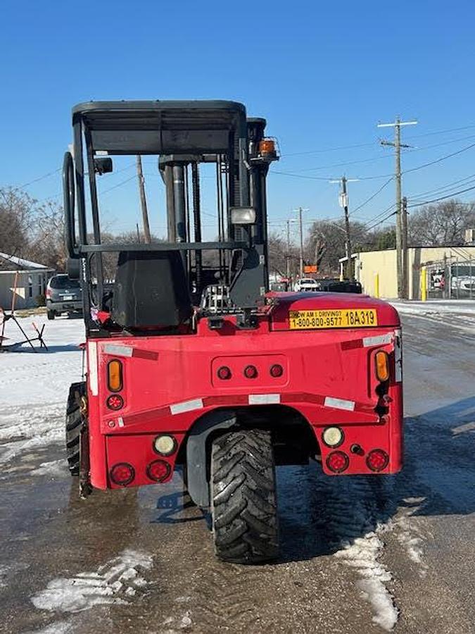 Used 2014 MOFFETT M50P