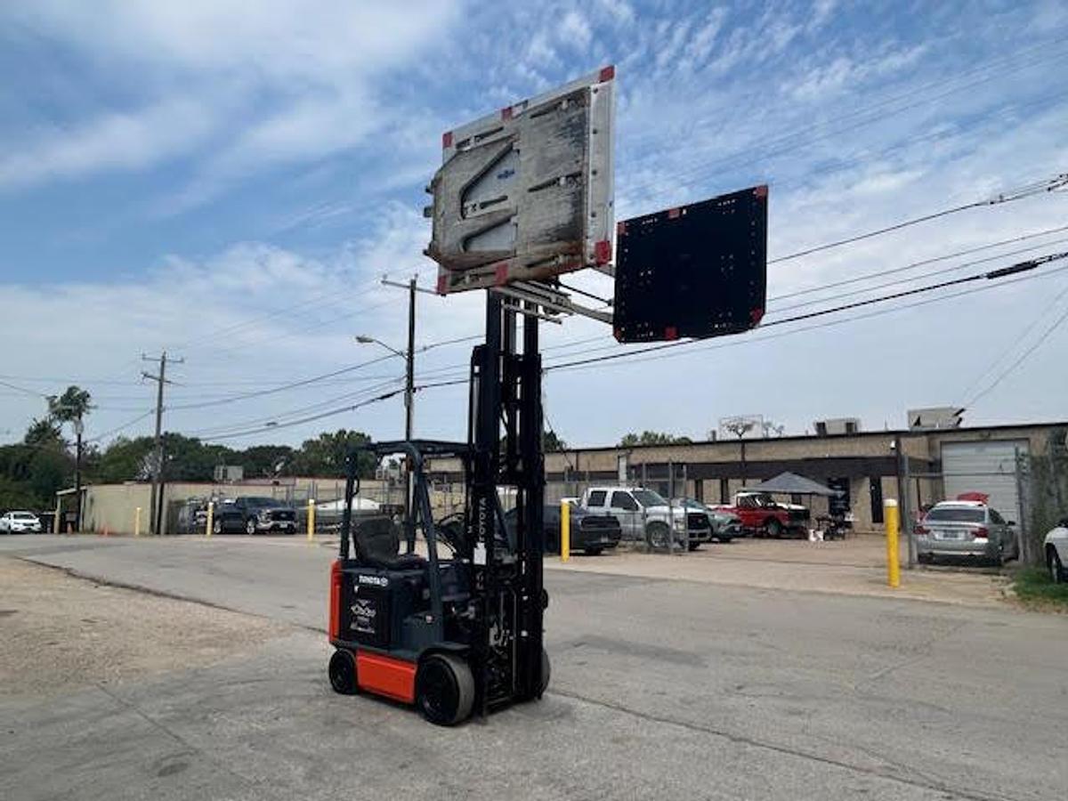 Used 2020 Toyota 8FBCU25