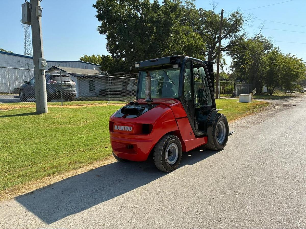 Used 2016 MANITOU MS135