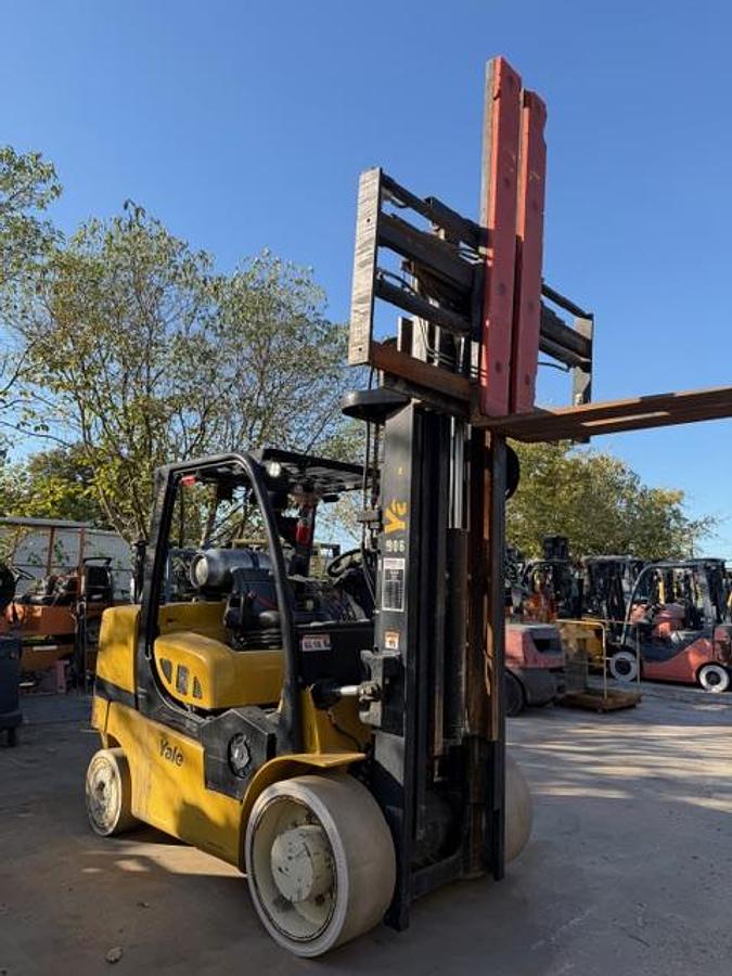 Used 2019 Yale GLC135VXNEUE100