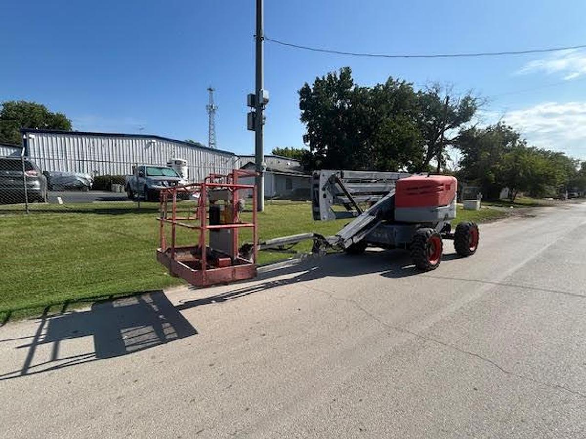 Used 2011 Skyjack SJ46AJ