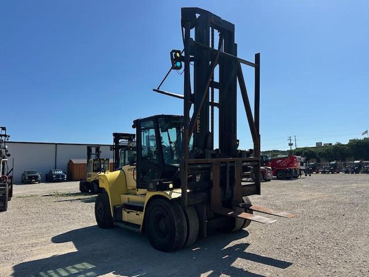 Used 2017 Hyster H230HD2