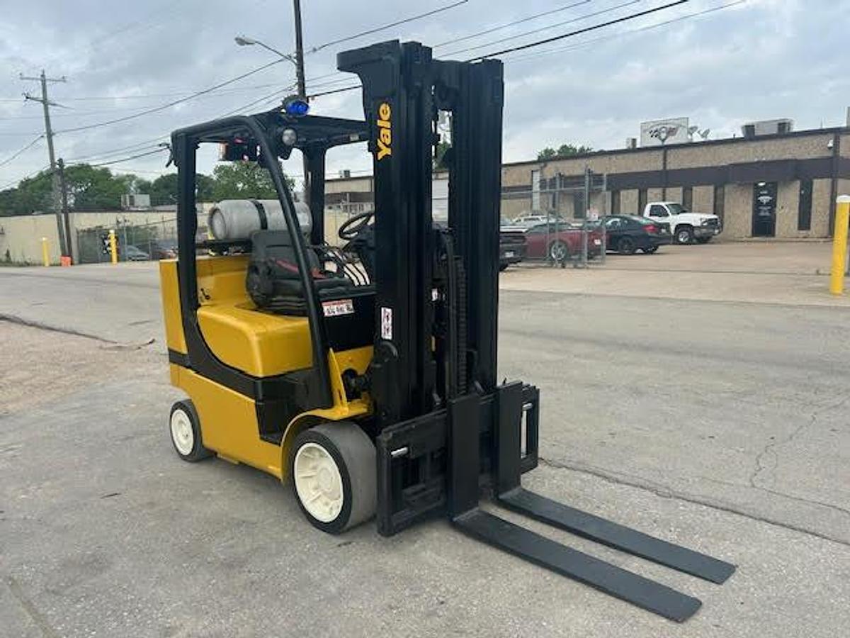 Used 2020 Yale GLC080VXNKAE094