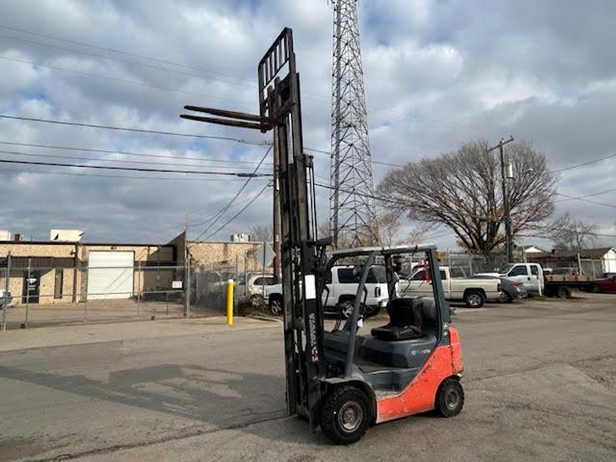 Used 2009 Toyota 8FGU15