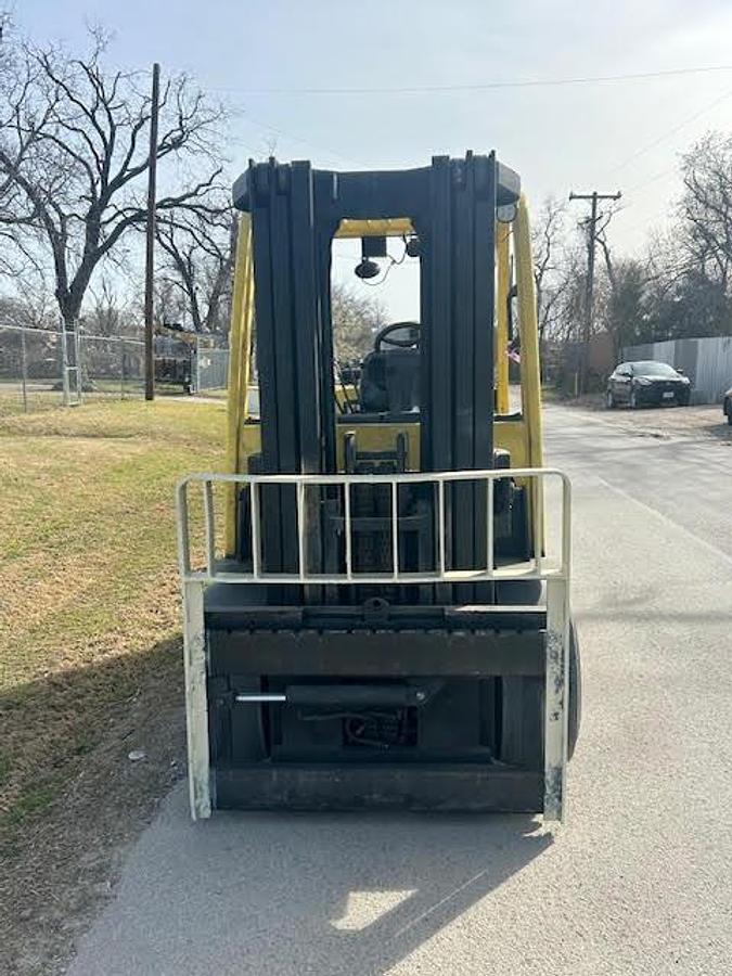Used 2008 Hyster S155FT  15,500LBS