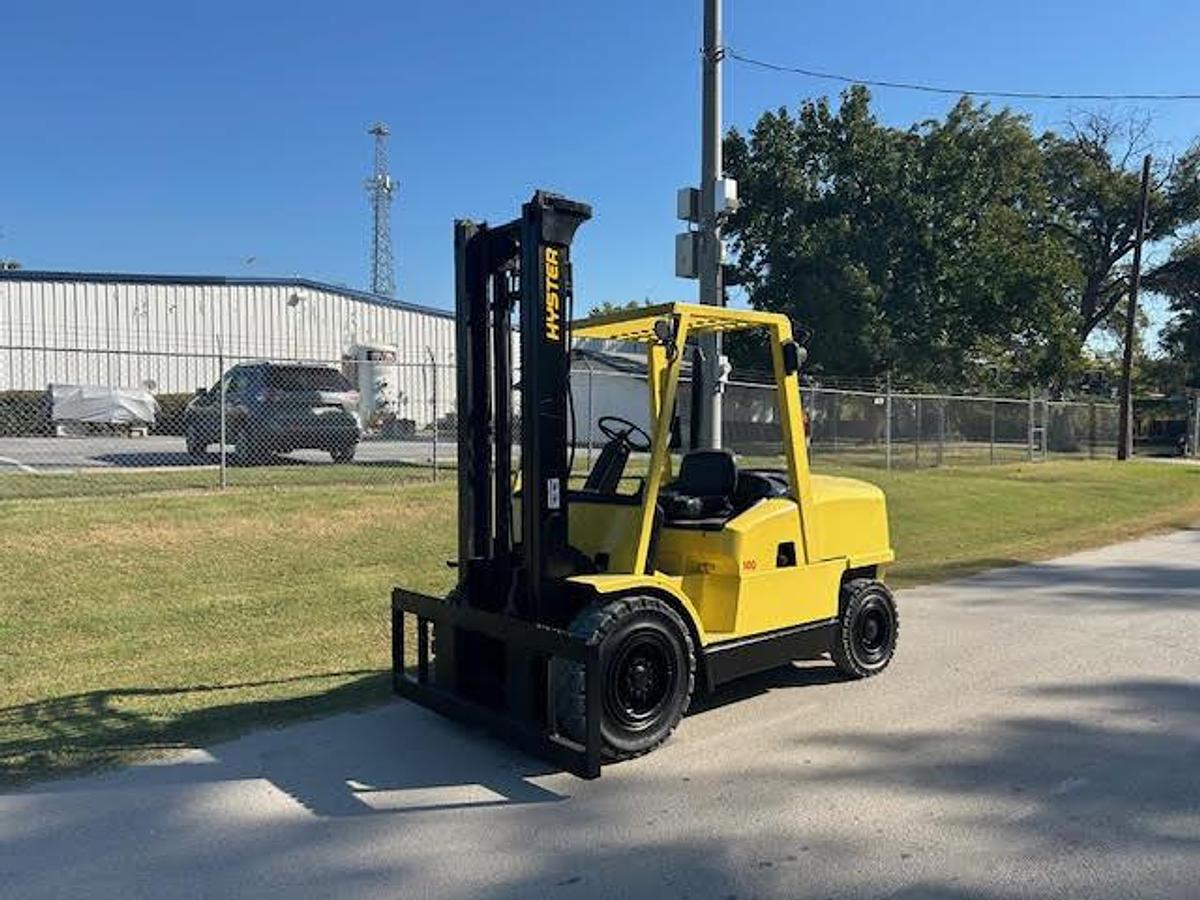 Used 2002 Hyster H100XM