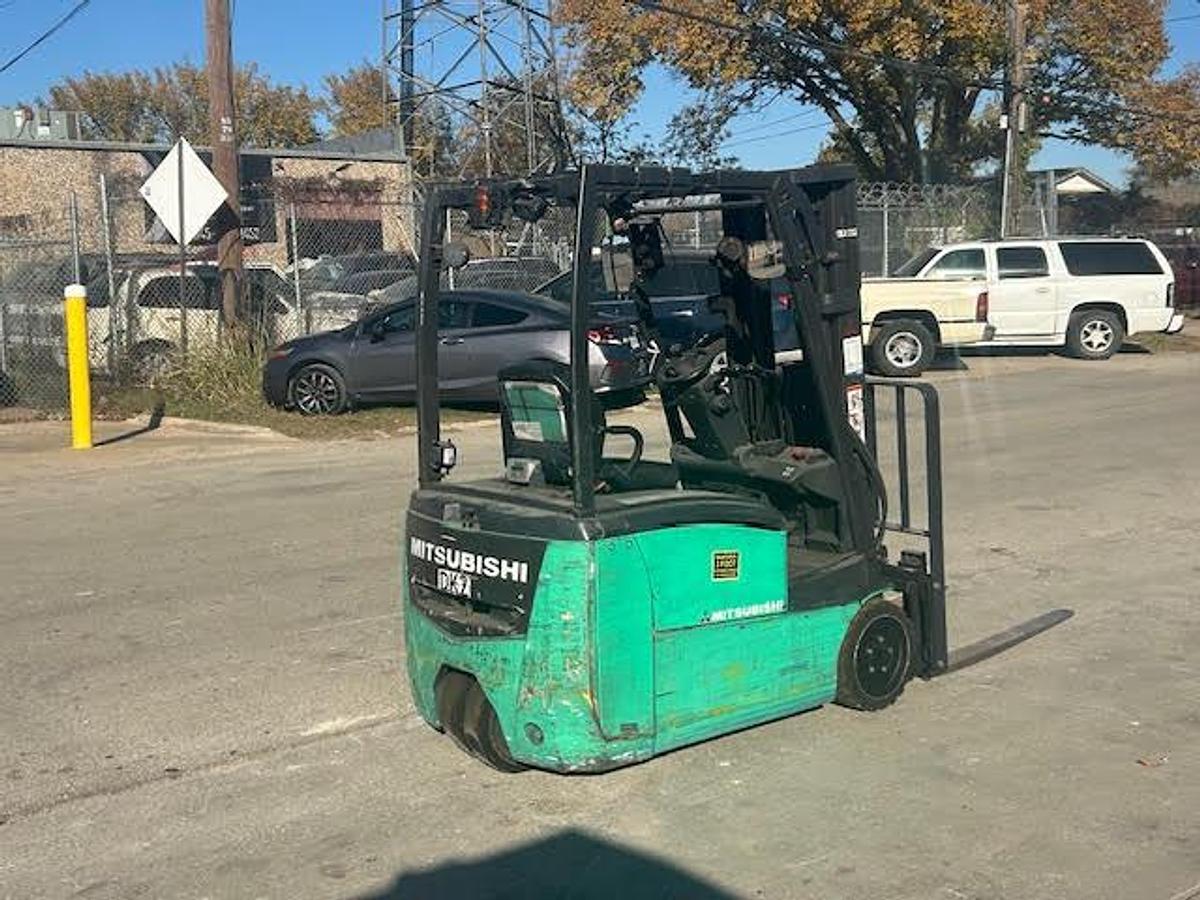 Used 2017 Mitsubishi FB20PNT