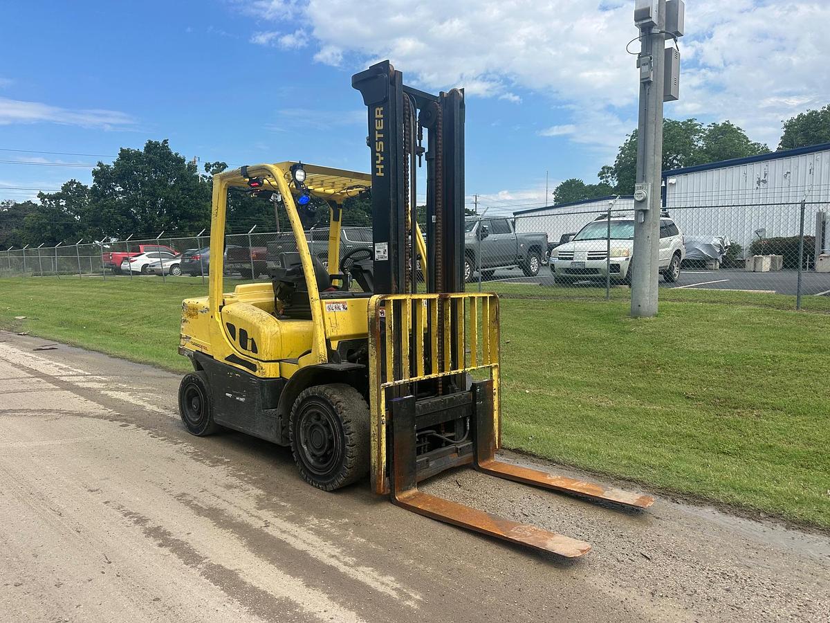 Used 2023 HYSTER H80FT 8000LBS