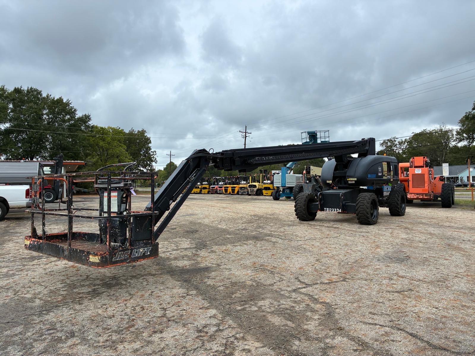 Used 2008 JLG 860SJ