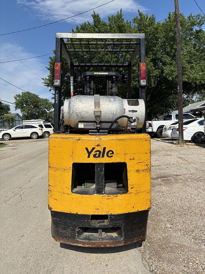 Used 1999 YALE GLC040AFNUAE082