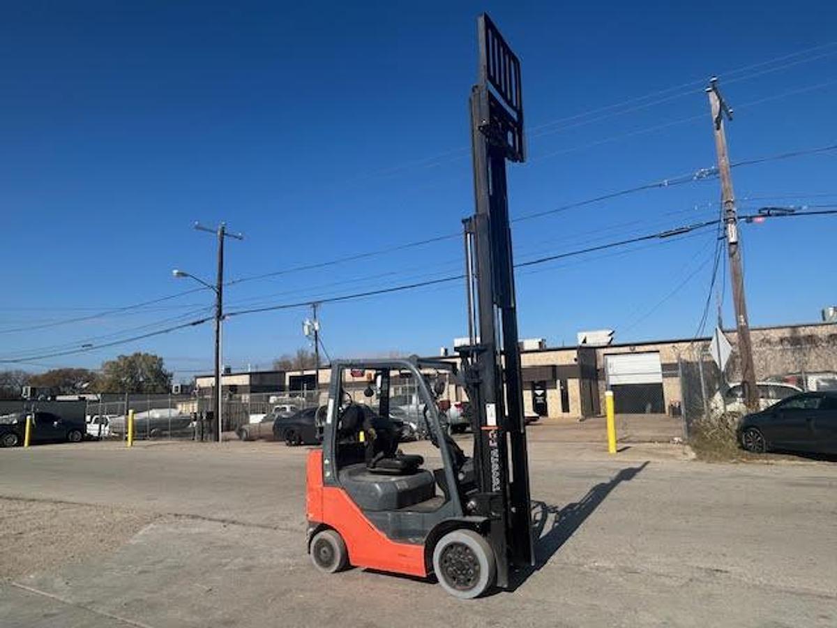 Used 2007 Toyota 8FGCU25