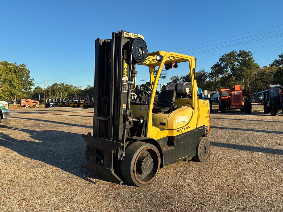 Used 2019 HYSTER S155FT