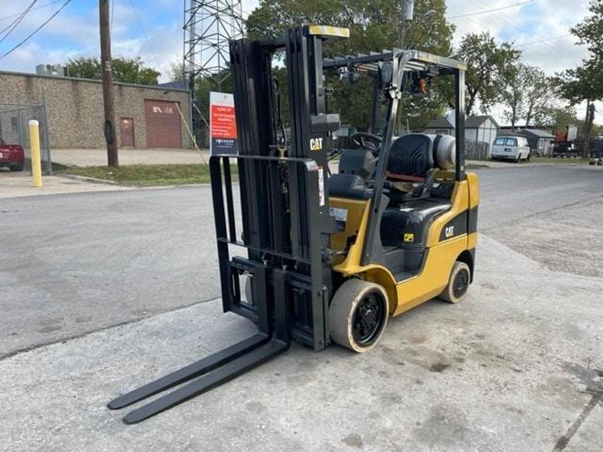 Used 2020 CAT 2C5000