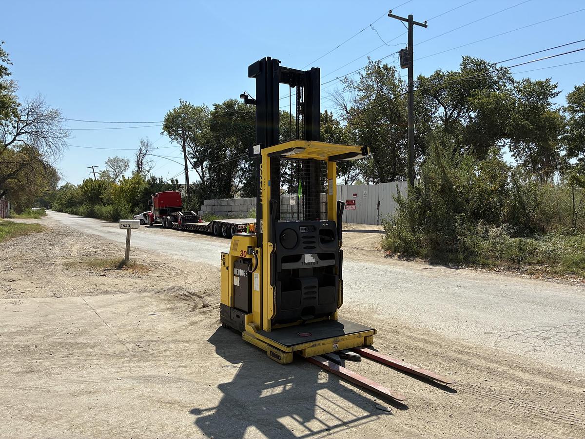 Used 2012 HYSTER R30XM3