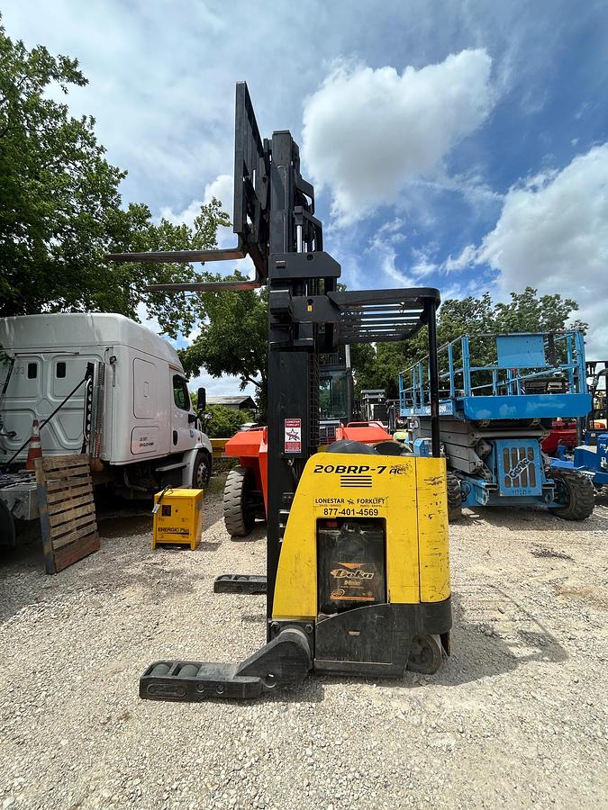 Used 2012 HYUNDAI 20BPR-7 #A4876
