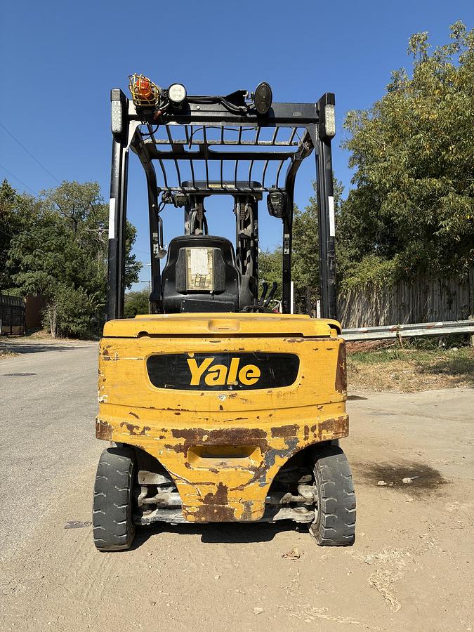 Used 2018 Yale ERP060VLE80TE089