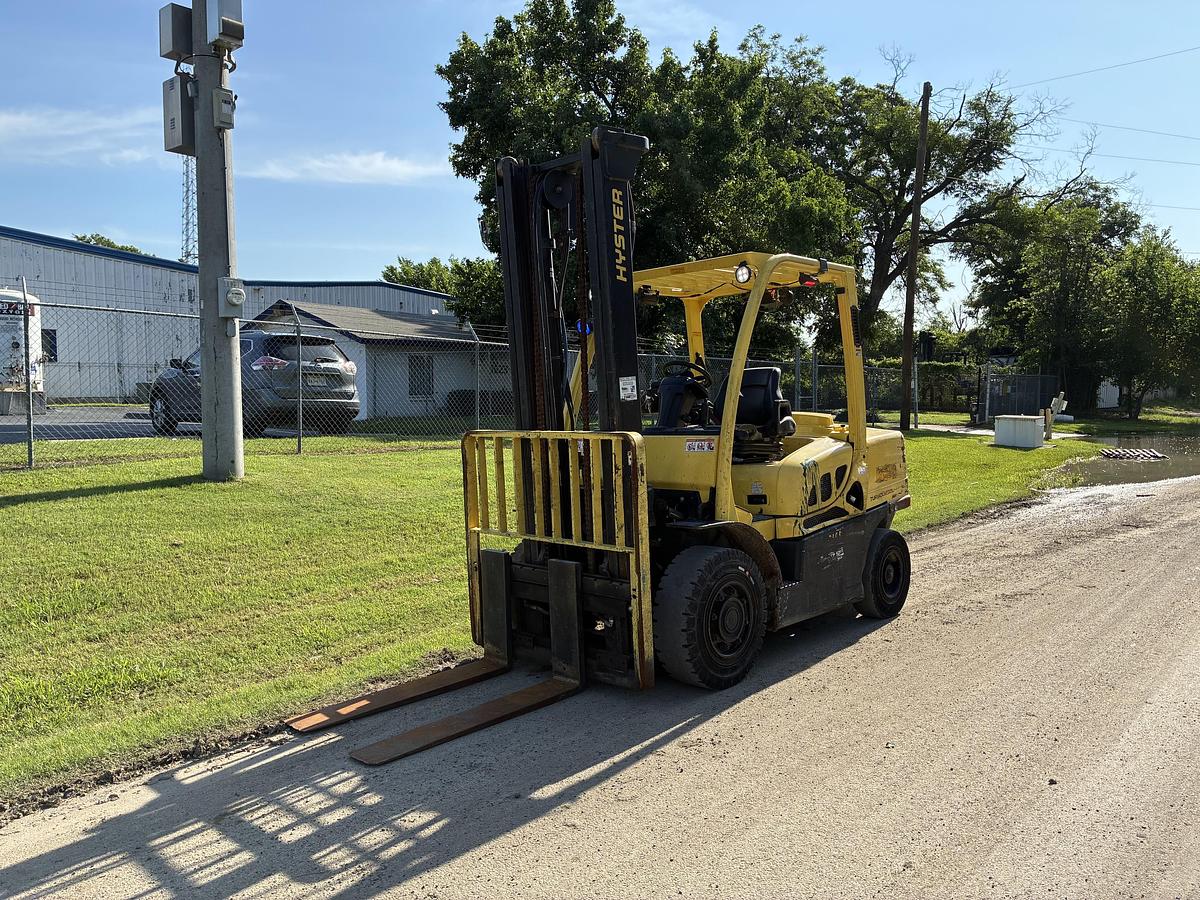 Used 2023 HYSTER H80FT 8000 LBS