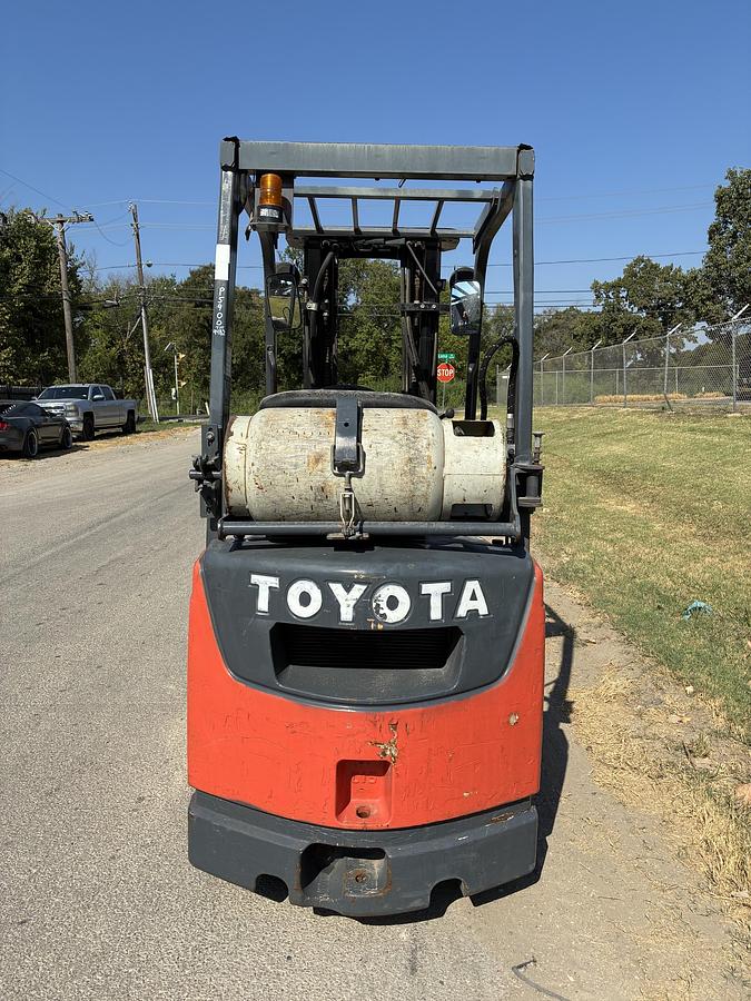 Used 2008 Toyota 8FGCU15