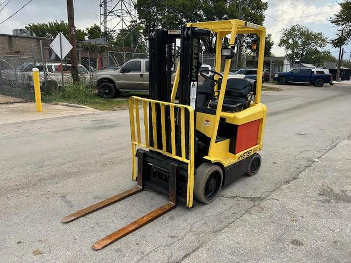 Used 1998 Hyster E50XM-27