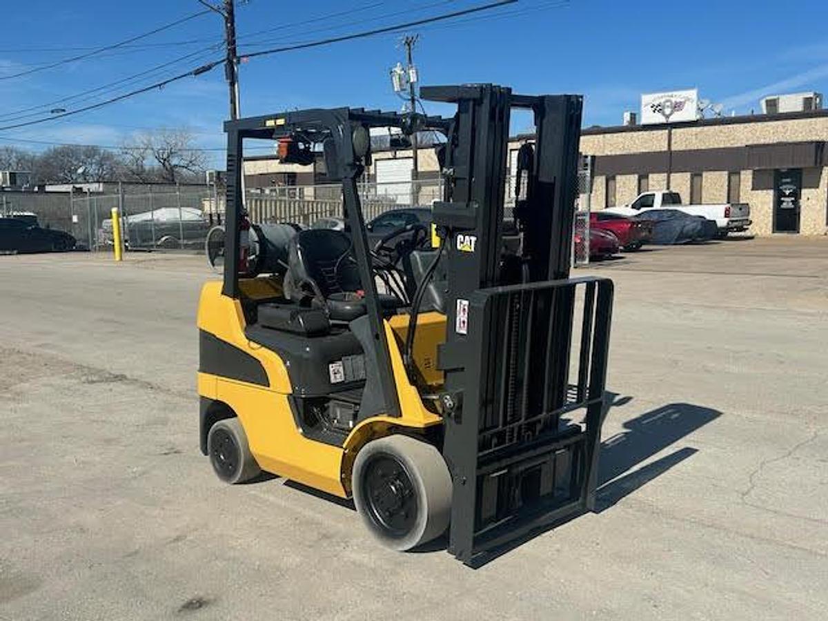 Used 2020 CAT 2C5000