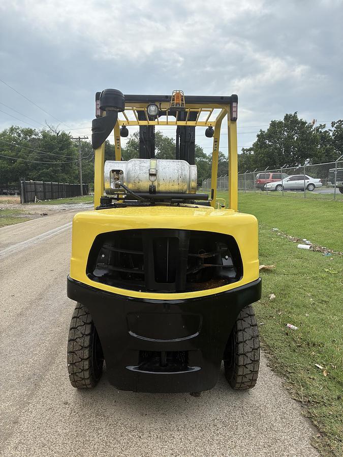 Used 2014 Hyster H100FT 10000 LBS