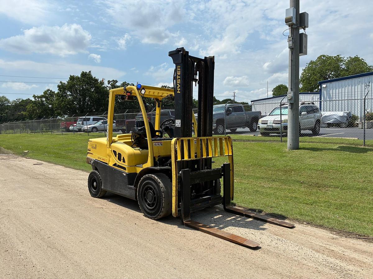 Used 2023 HYSTER H120 12000LBS