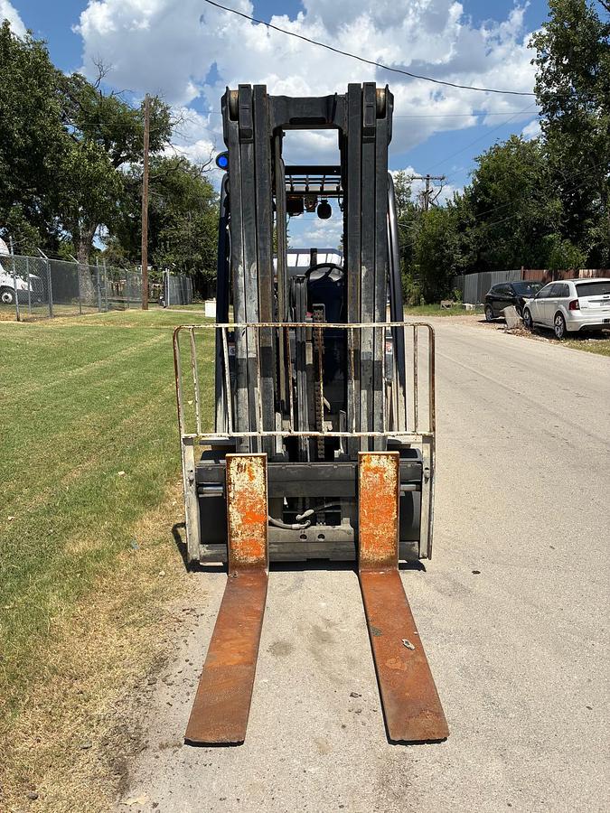 Used 2019 YALE GLC080VXNKAE094