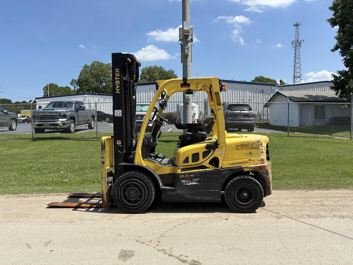 Used 2023 HYSTER H80FT