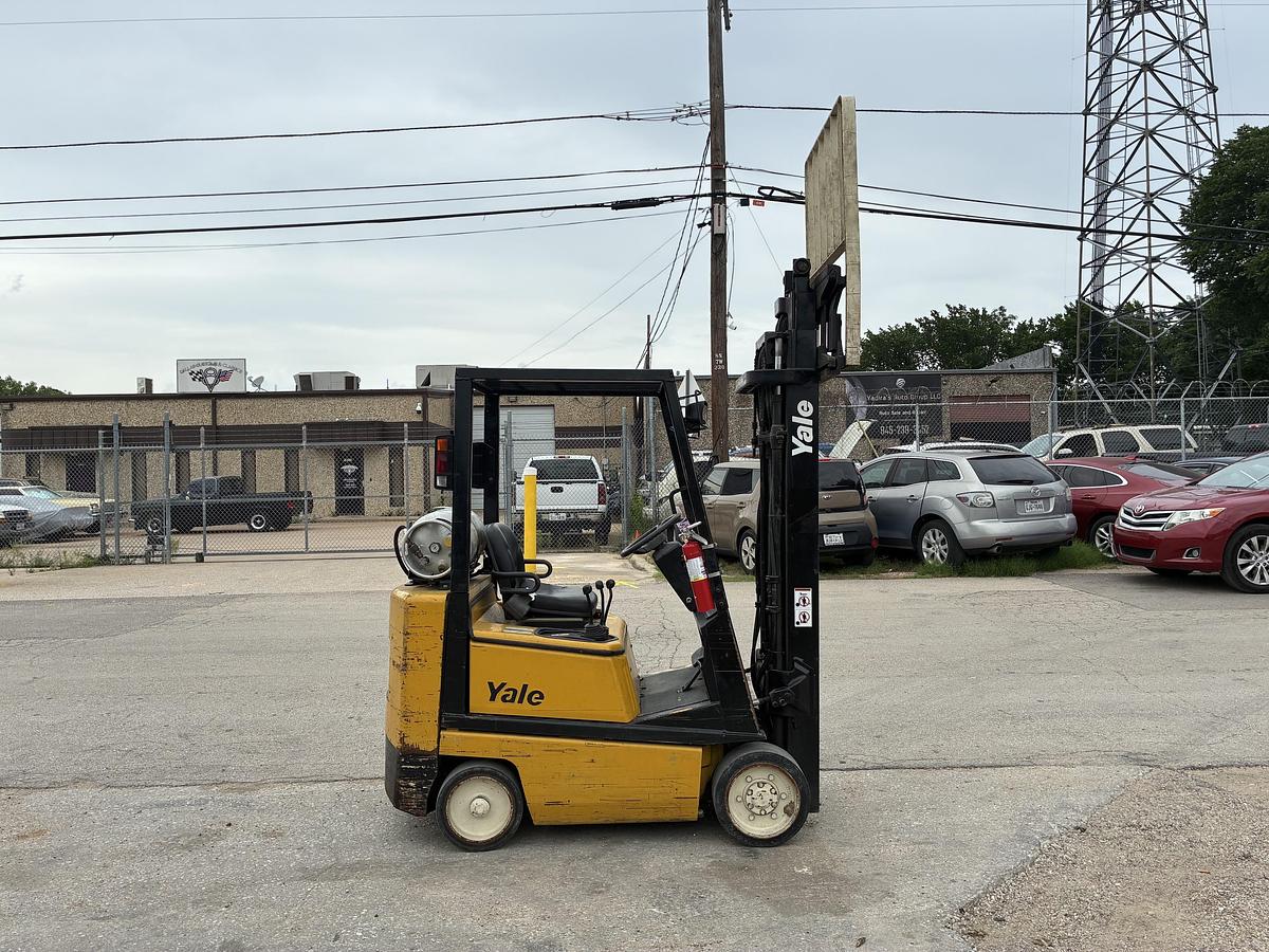 Used 1999 Yale GLC040AFNUAE082