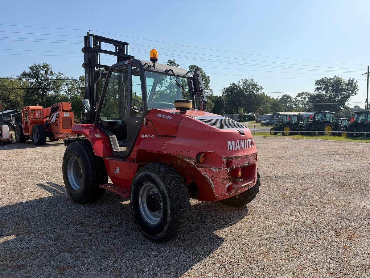 Used 2019 MANITOU M40-4