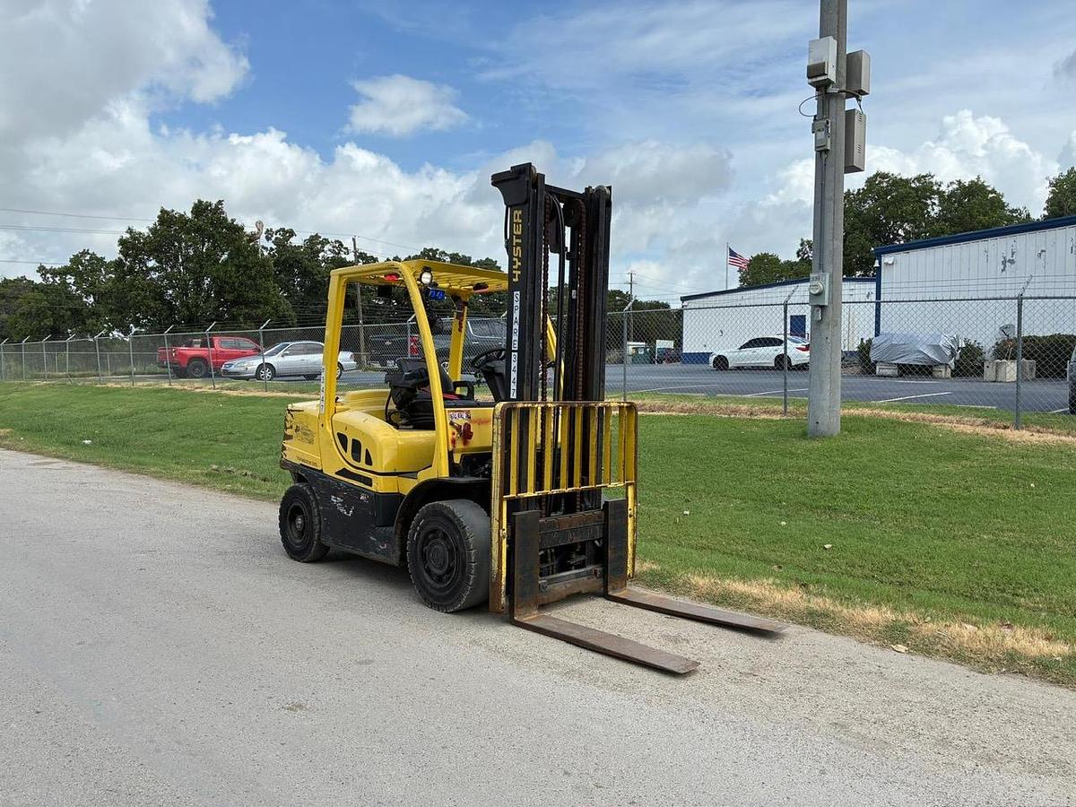 Used 2022 HYSTER H80FT