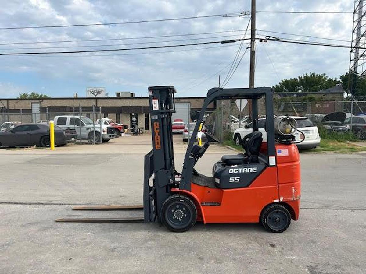 Used 2021 Octane FY25