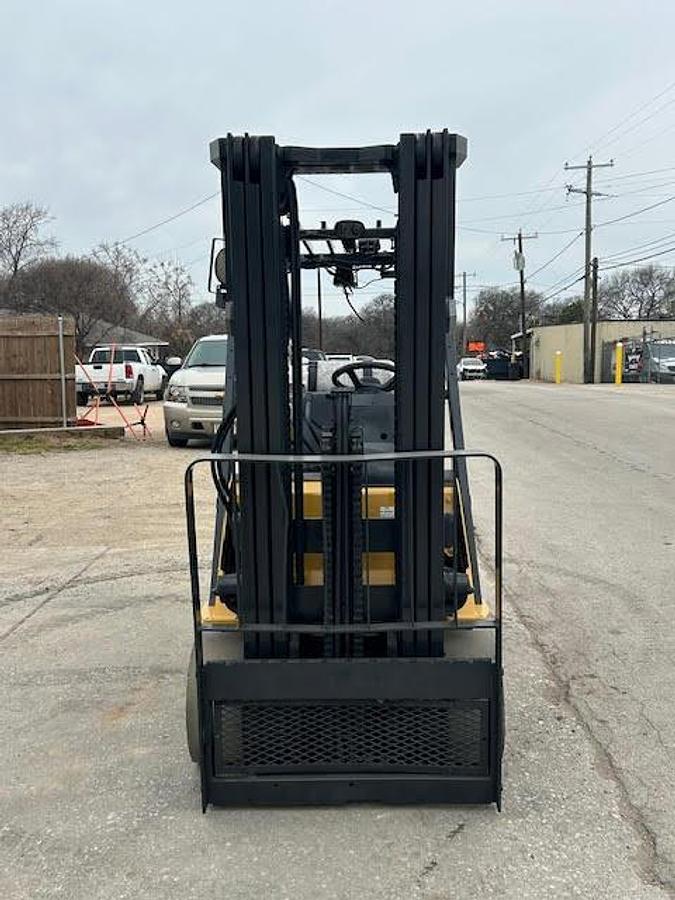 Used 2017 CAT 2C6000