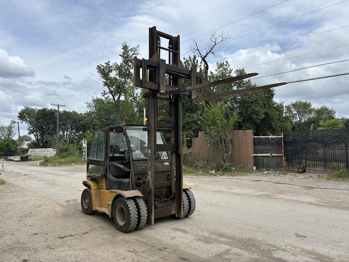 Used 2013 Yale GDP155VXNJJY126