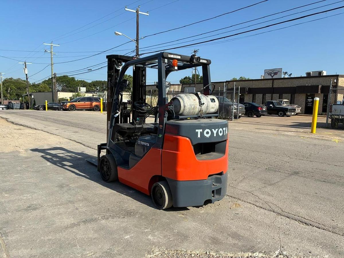 Used 2023 TOYOTA 50-8FGCU30