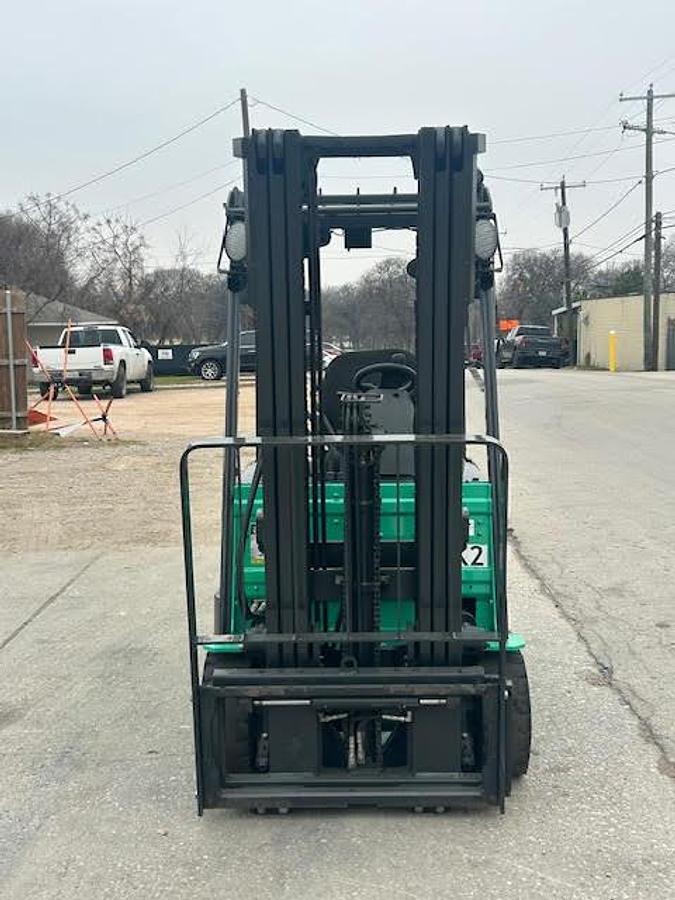 Used 2017 Mitsubishi FB20PNT  4000LBS