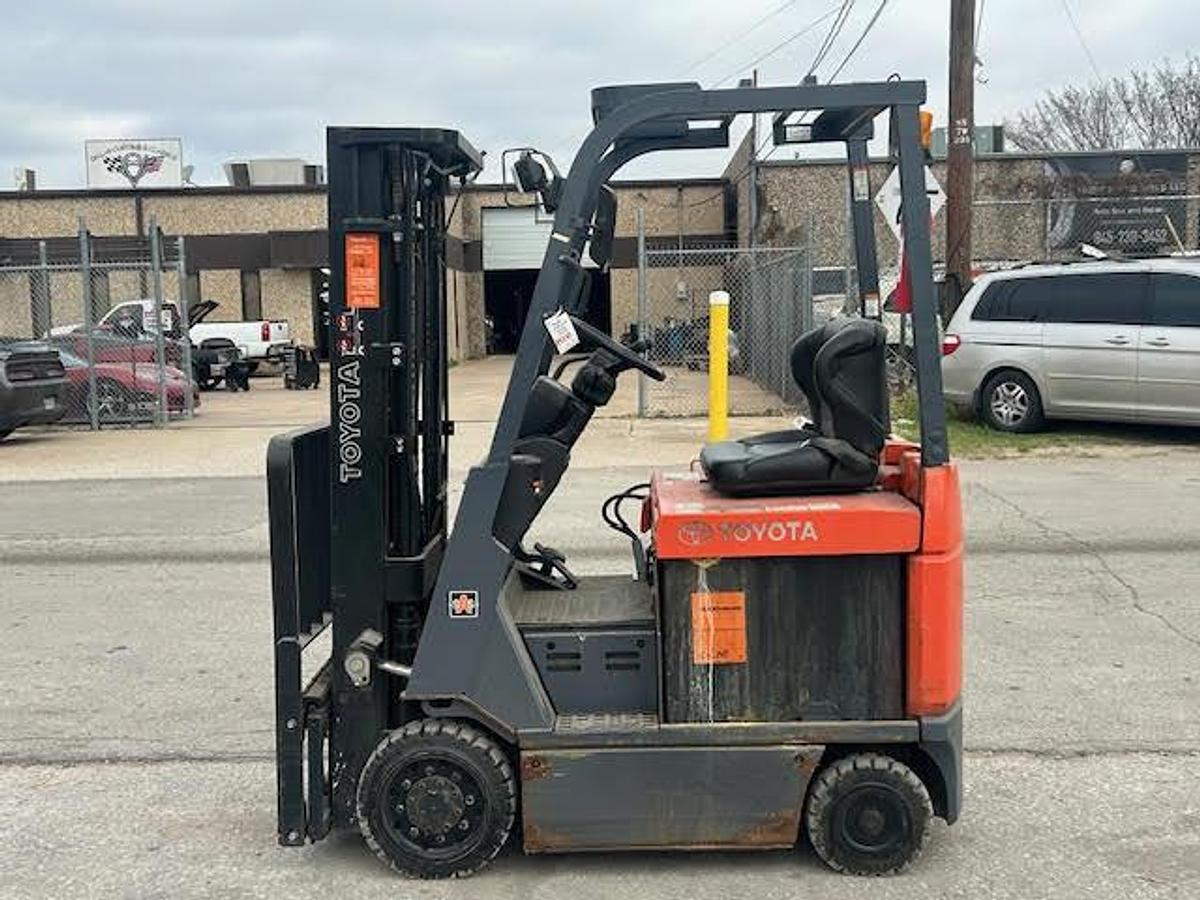 Used 2007 Toyota 7FBCU15