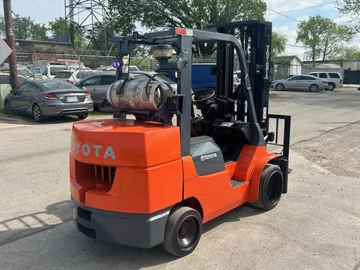 Used 2006 Toyota 7FGCU45