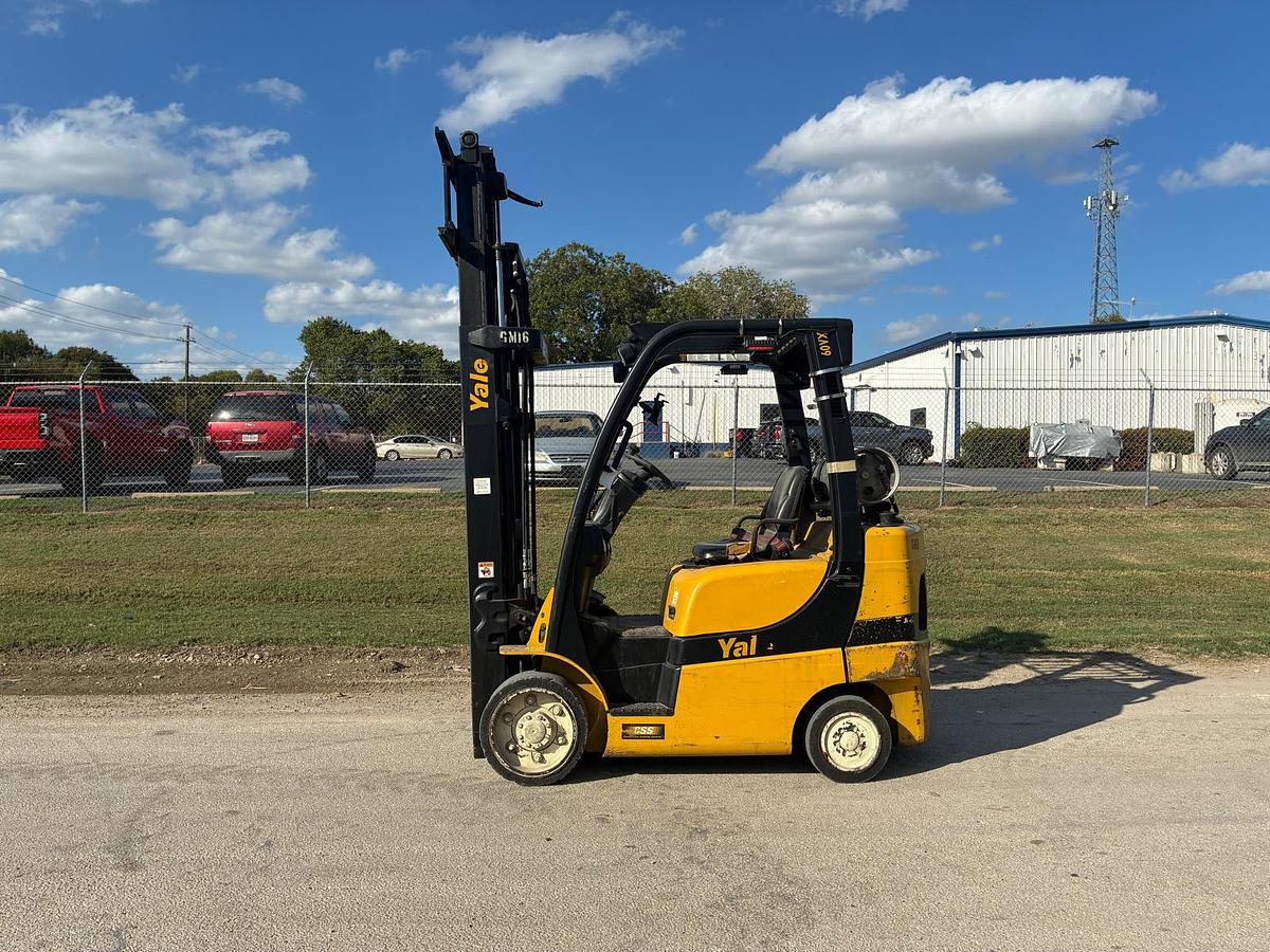 Used 2016 Yale GLC060VXNDAE085