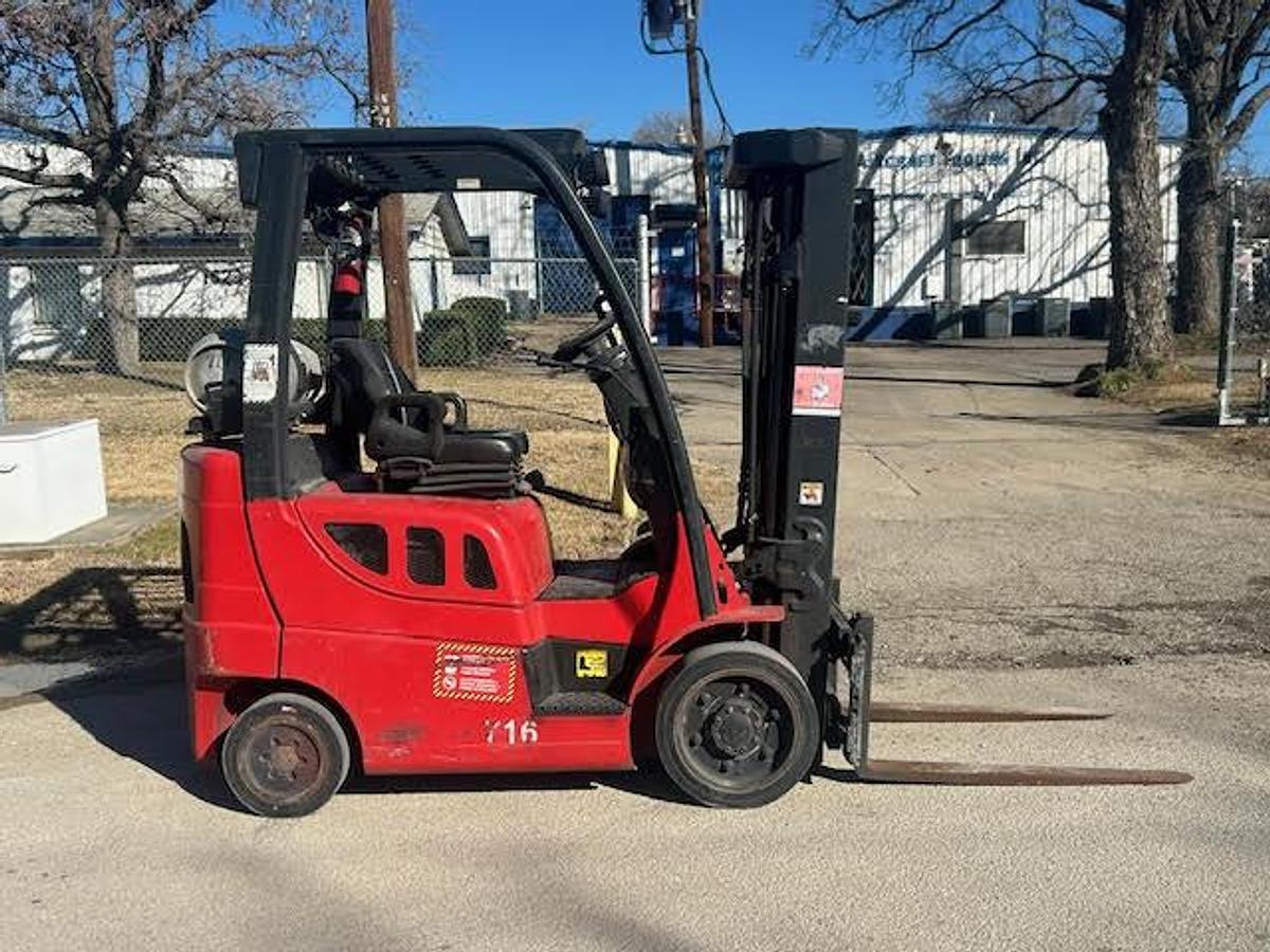 Used 2015 Hyster S50FT
