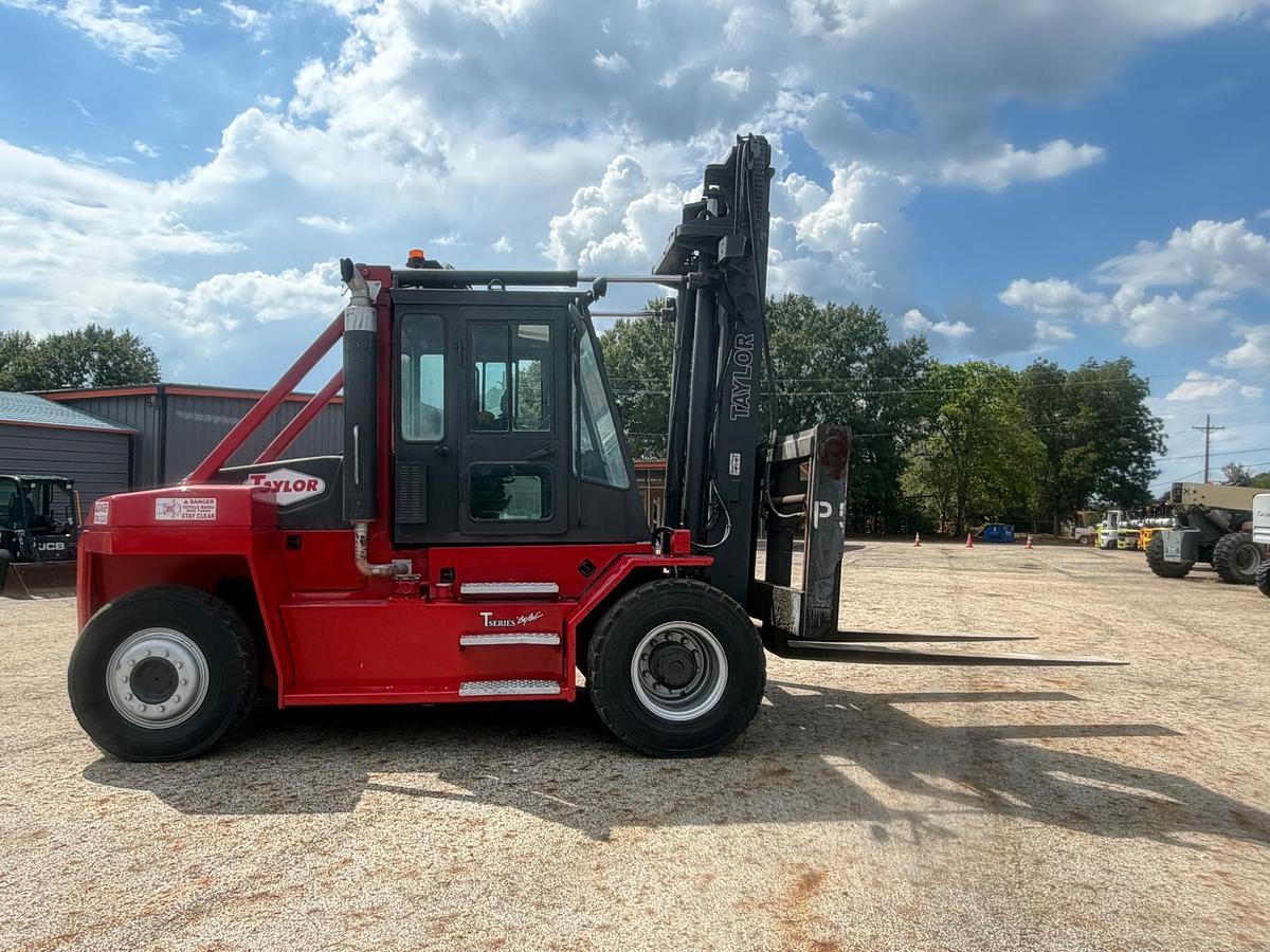 Used 2008 Taylor TX330M