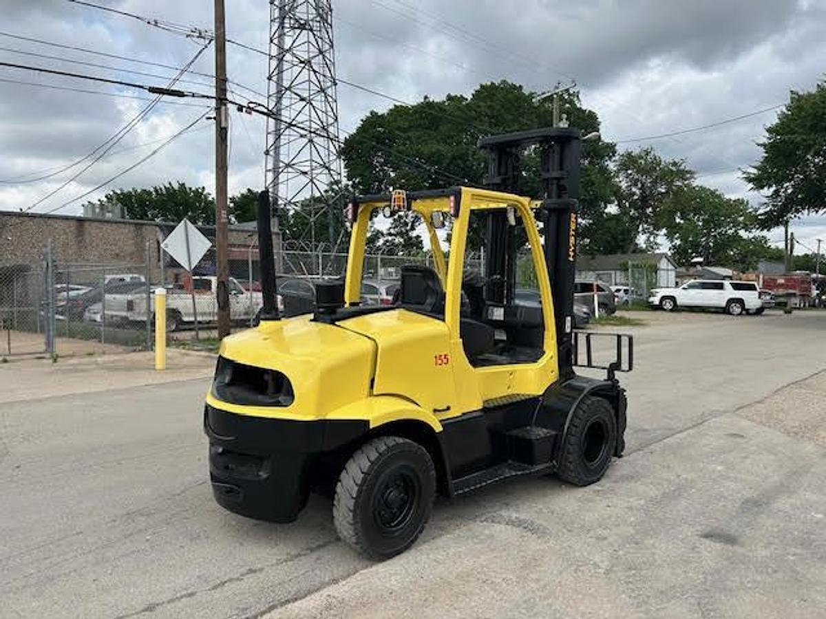 Used 2018 Hyster H155FT