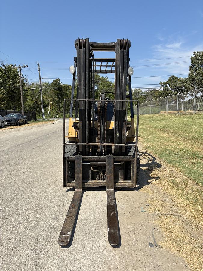 Used 1999 CAT DP25-DS
