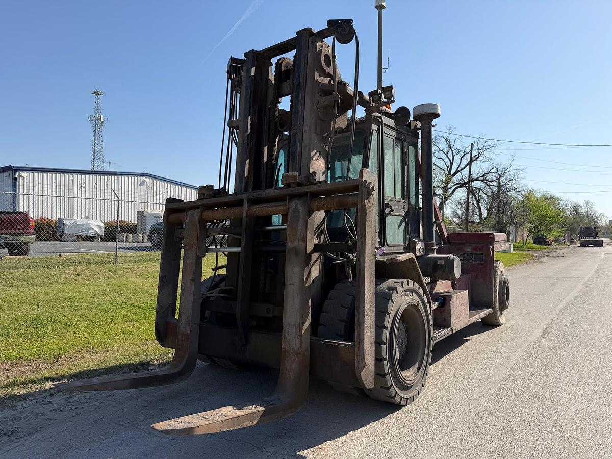 Used 2018 Taylor XH400L