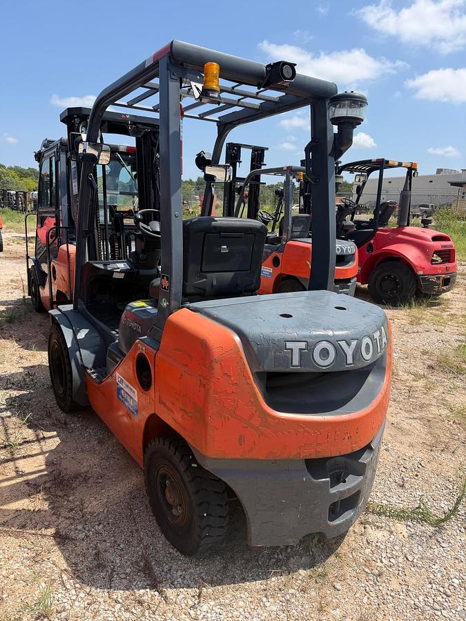 Used 2015 TOYOTA 8FDU25