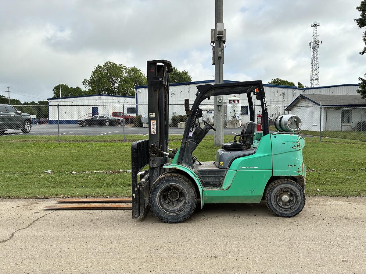 Used 2014 Mitsubishi FG40N