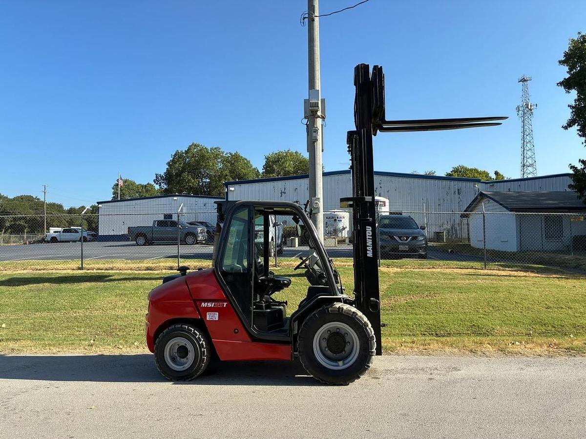 Used 2016 MANITOU MS135