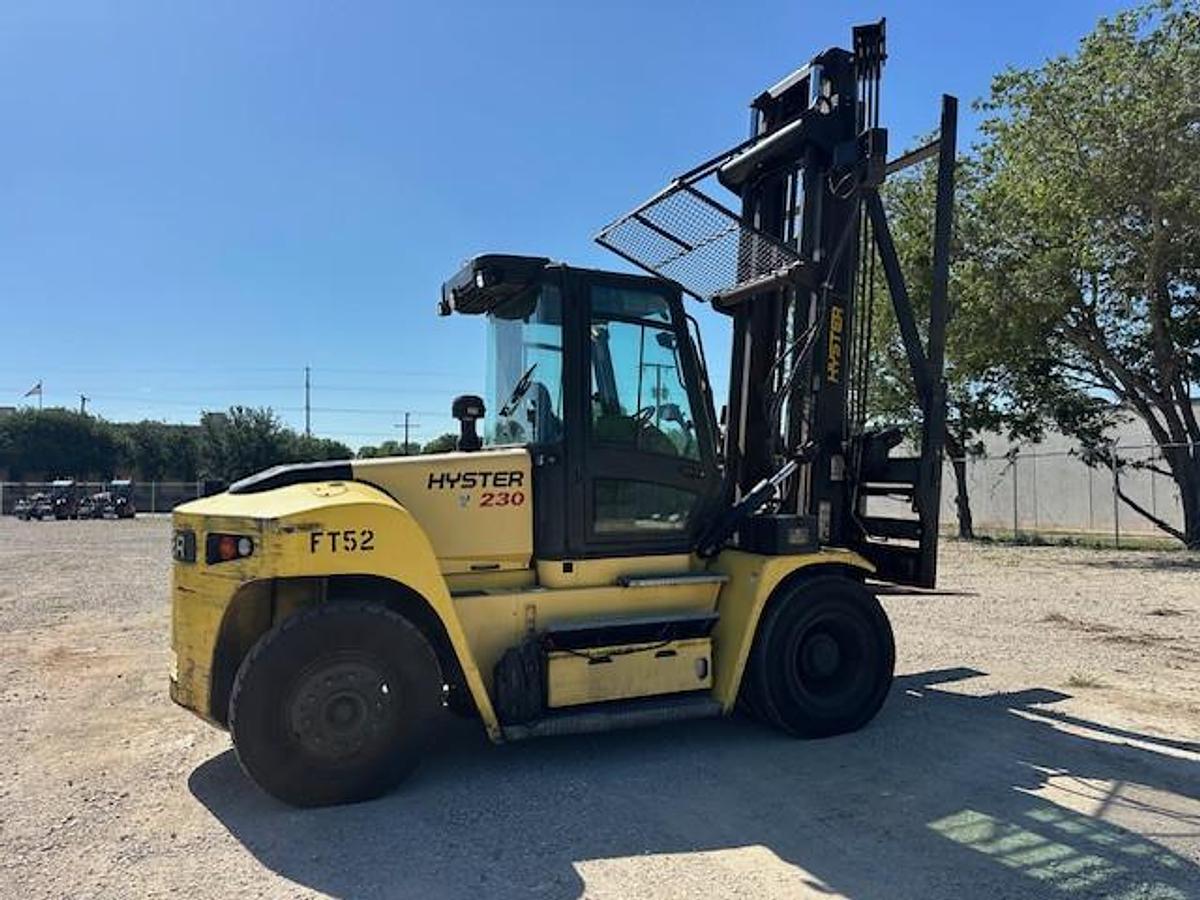 Used 2017 Hyster H230HD2