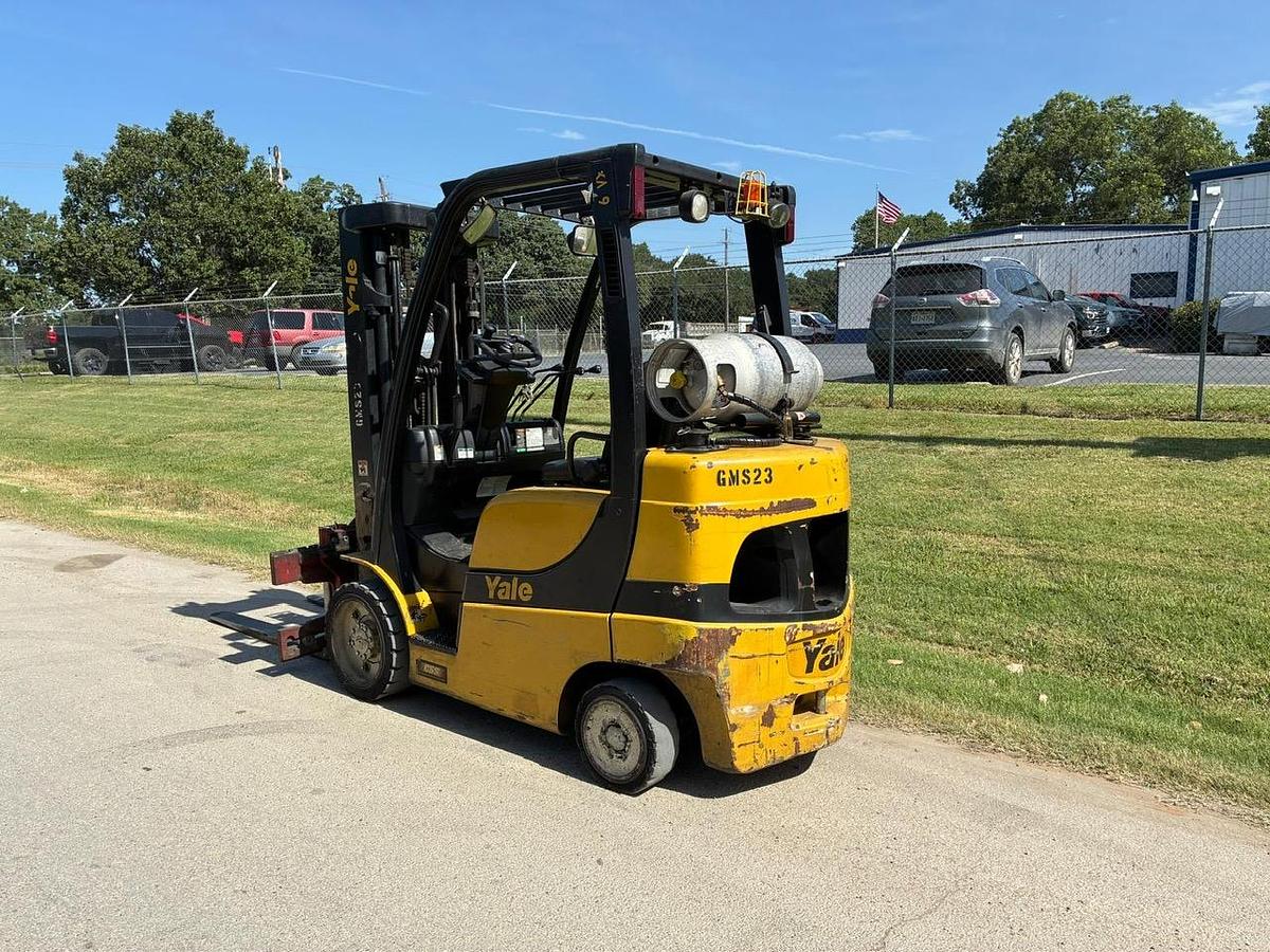 Used A4888 YALE GLC060